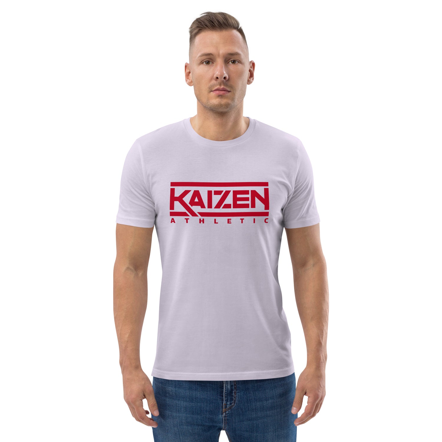 Unisex Organic Cotton T-Shirt by Kaizen Athletic