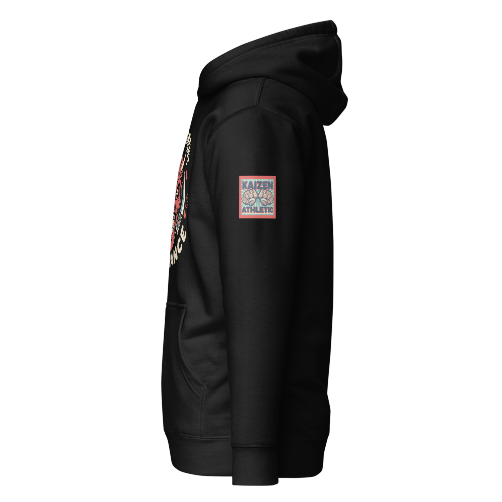 One Moment Unisex Hoodie by Kaizen Athletic