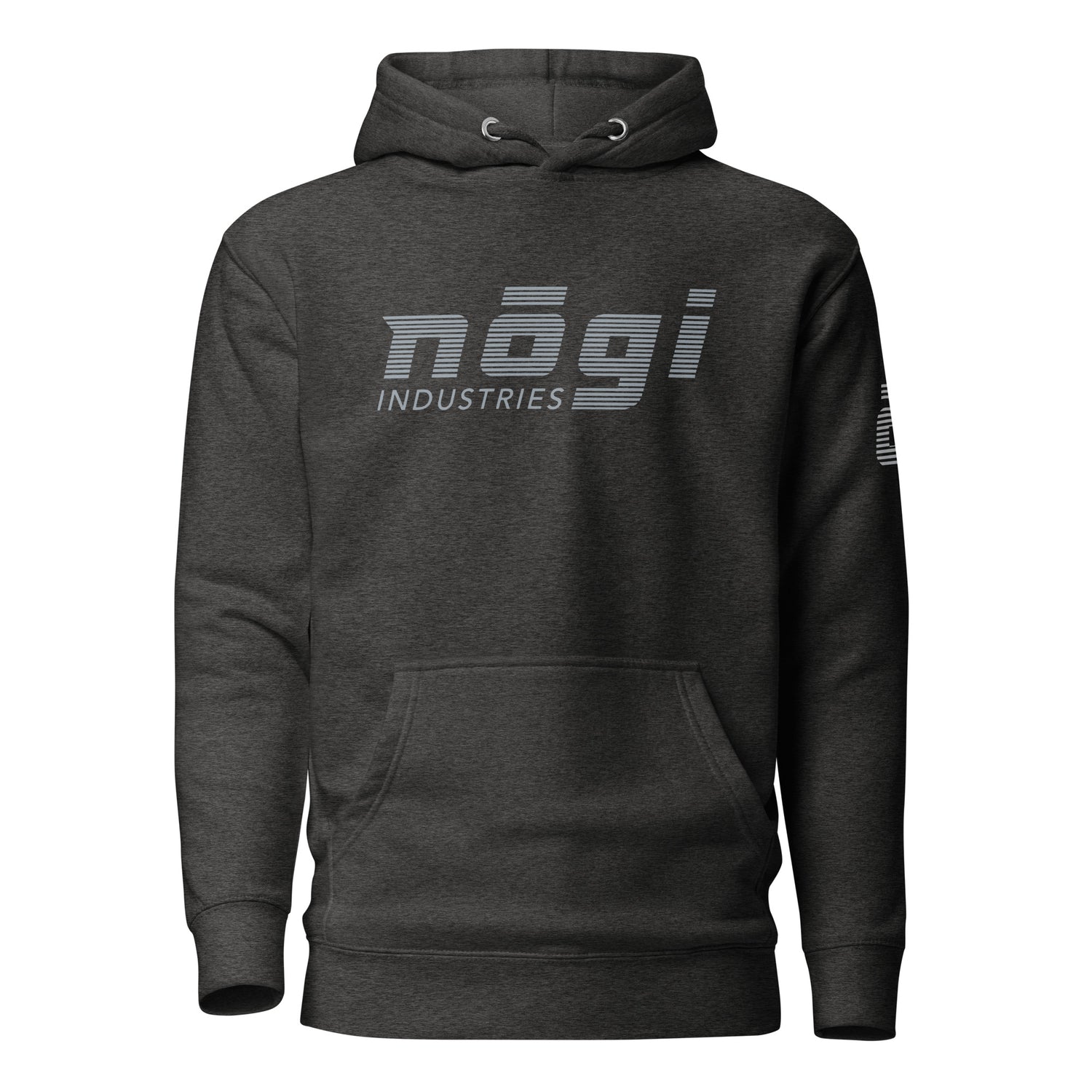 Core Unisex Hoodie by Nogi industries (Multiple Colors)