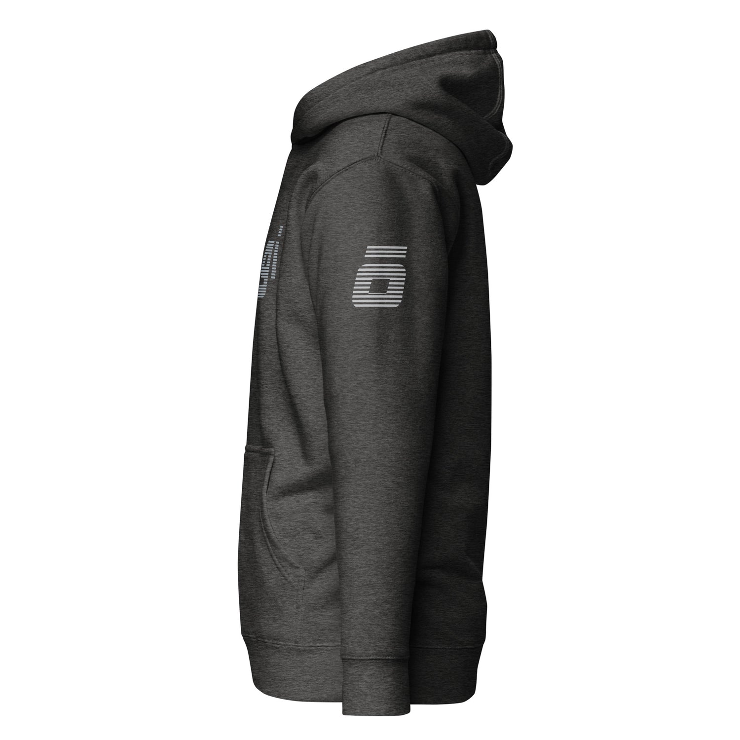 Core Unisex Hoodie by Nogi industries (Multiple Colors)