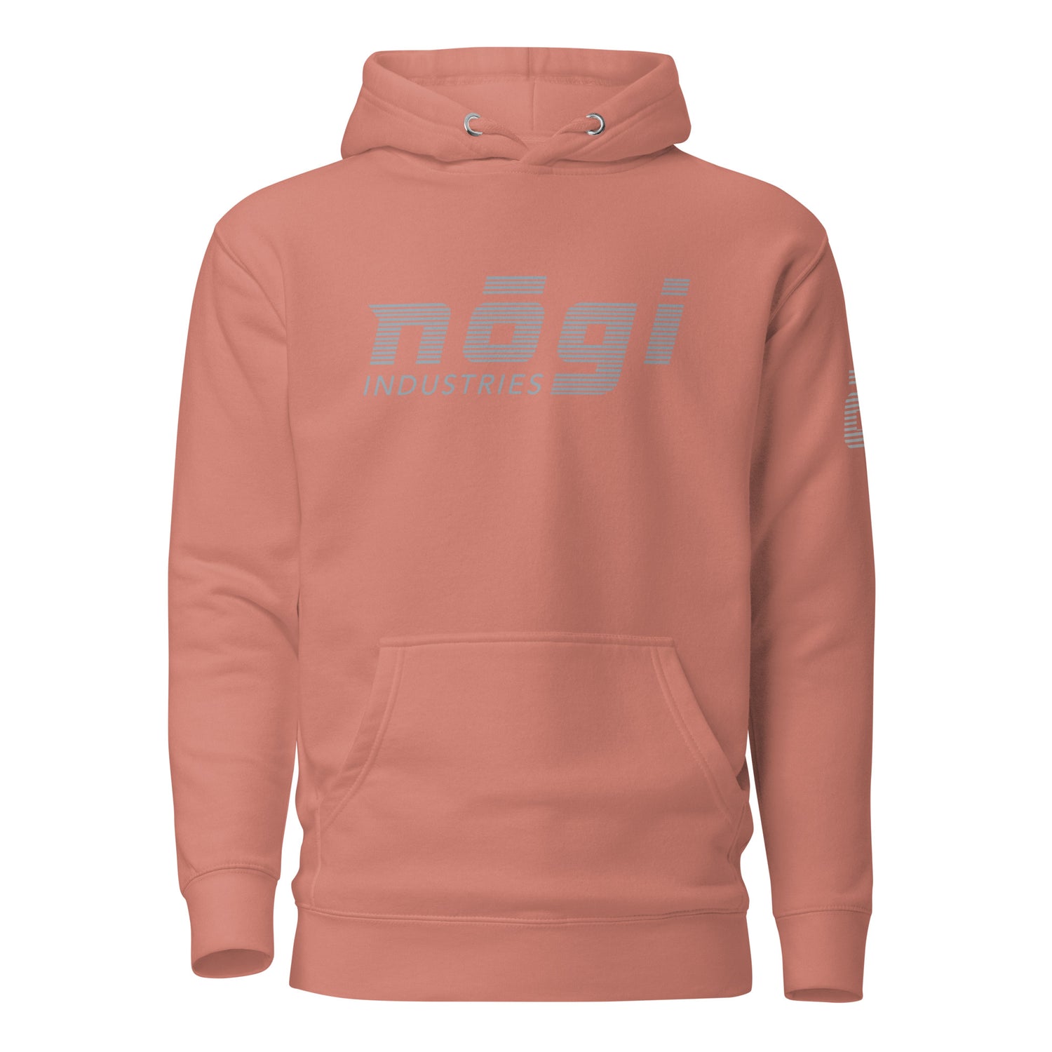 Core Unisex Hoodie by Nogi industries (Multiple Colors)