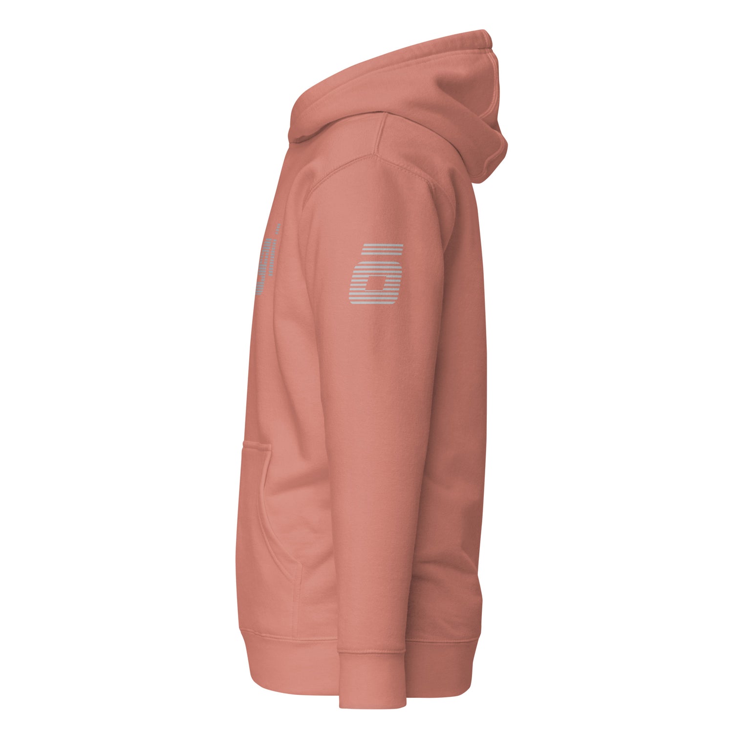 Core Unisex Hoodie by Nogi industries (Multiple Colors)