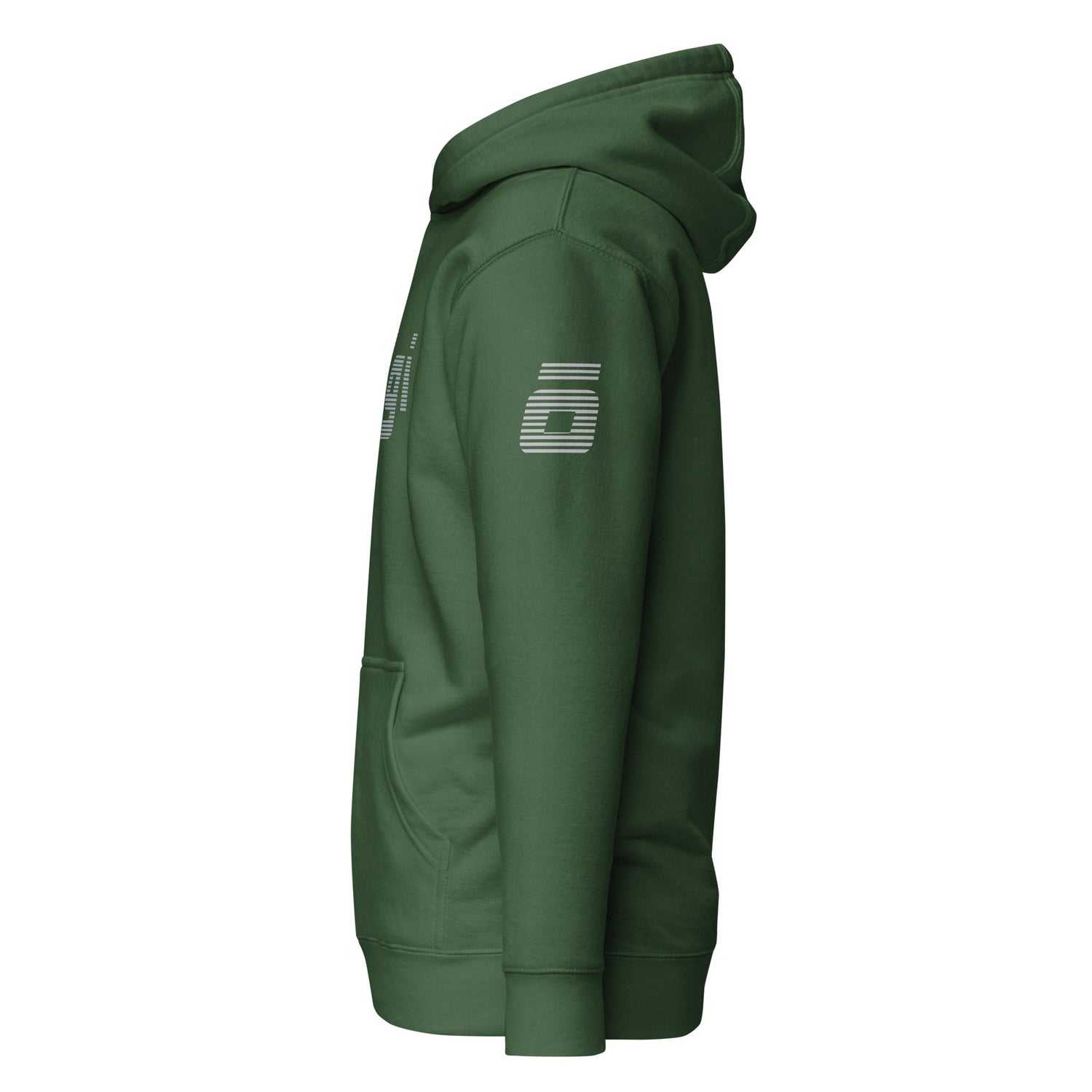 Core Unisex Hoodie by Nogi industries (Multiple Colors)