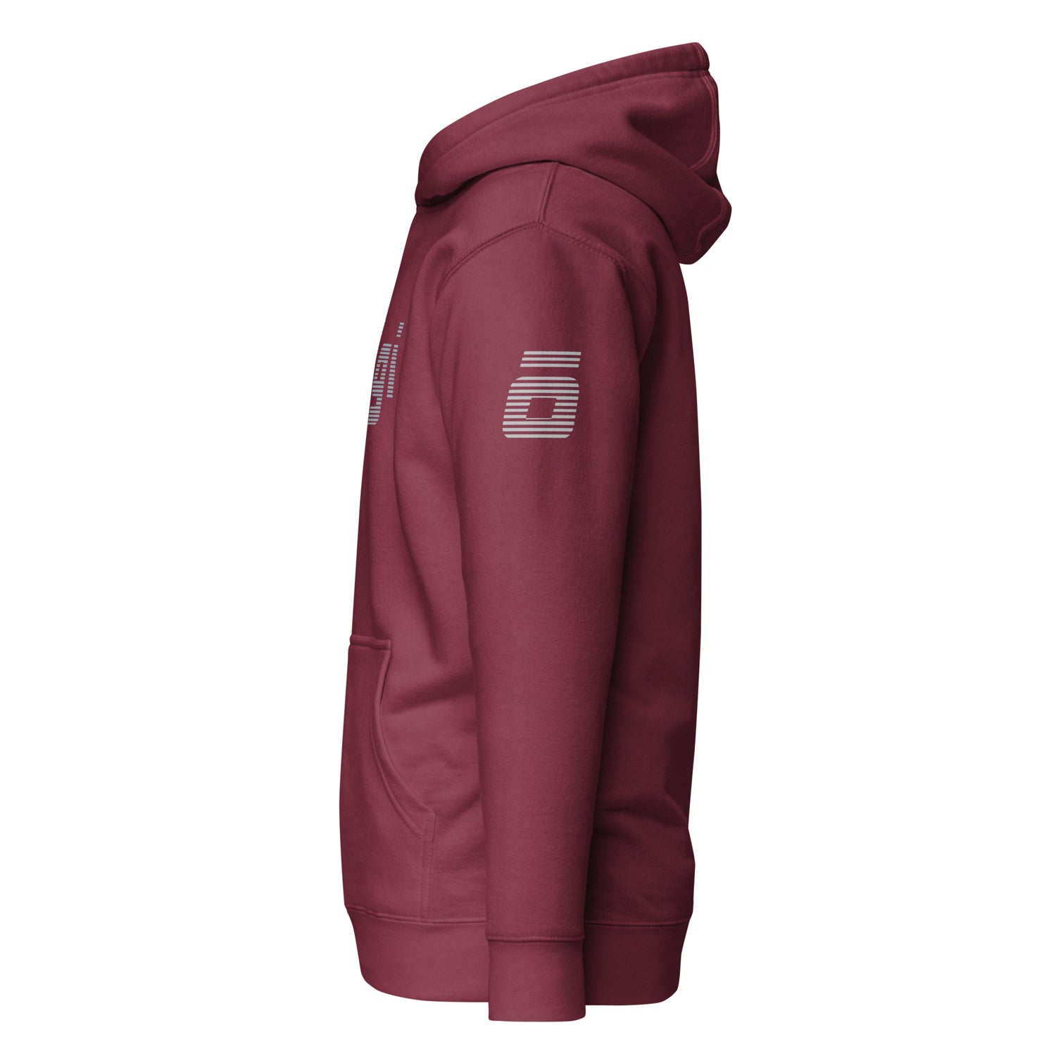 Core Unisex Hoodie by Nogi industries (Multiple Colors)