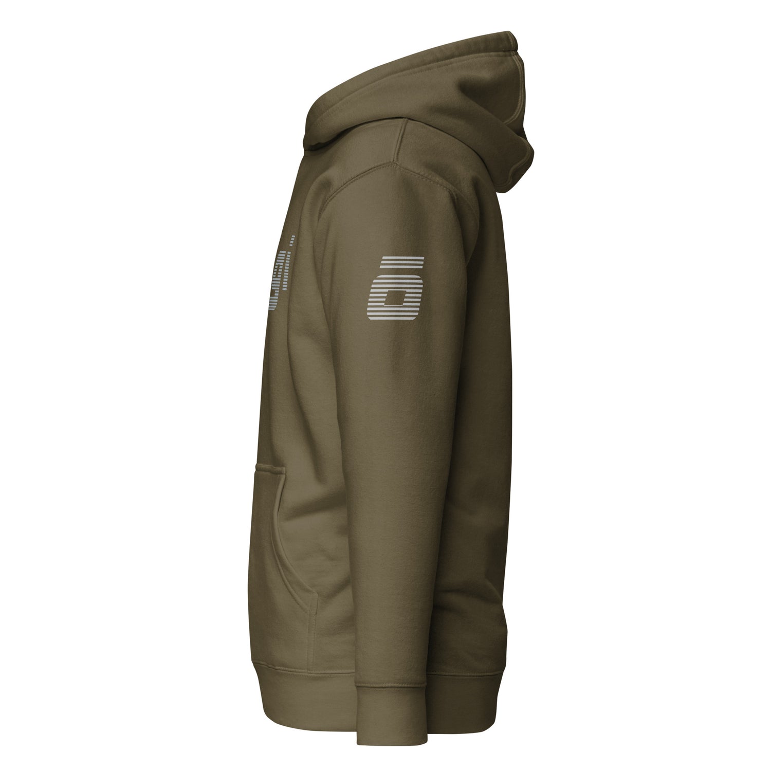 Core Unisex Hoodie by Nogi industries (Multiple Colors)