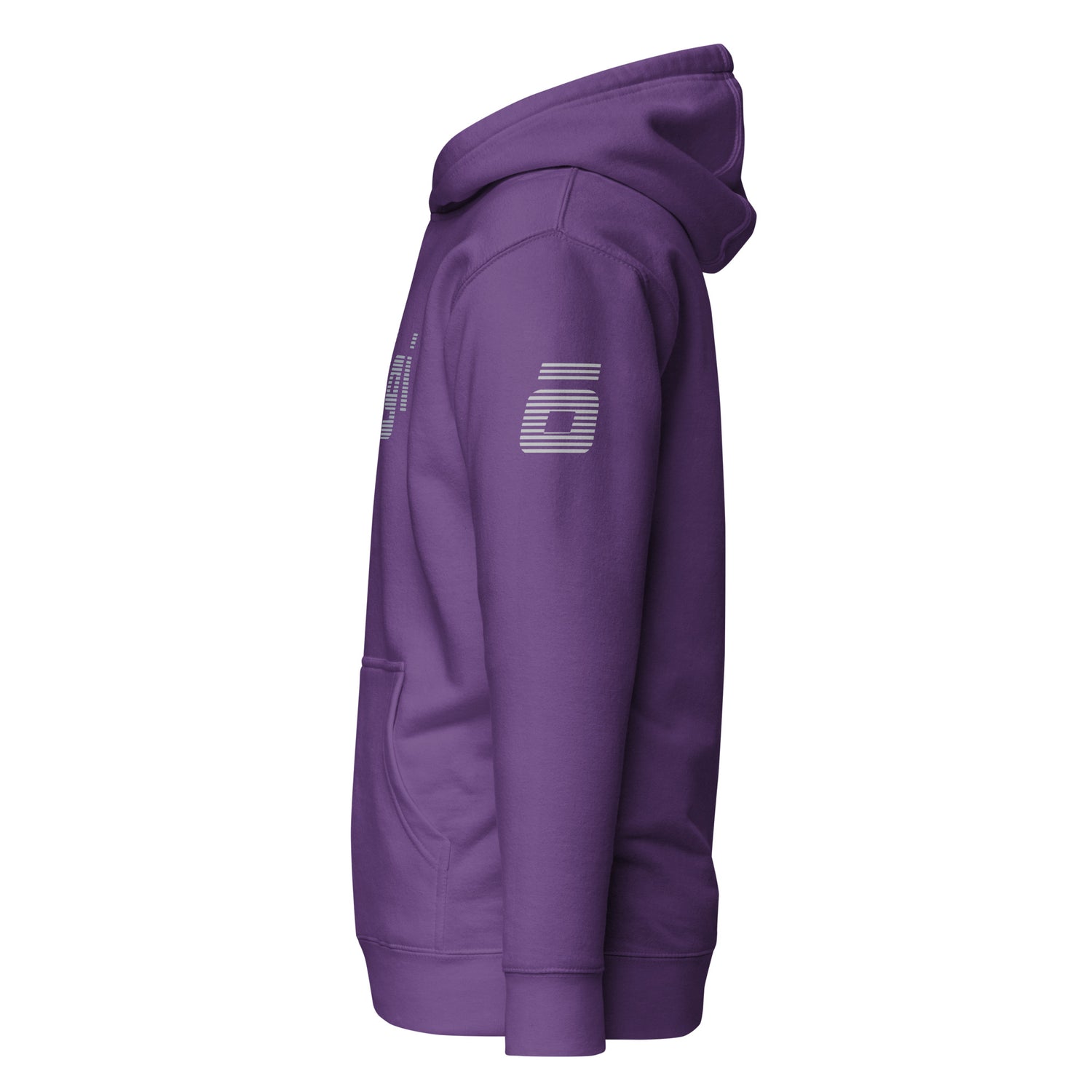 Core Unisex Hoodie by Nogi industries (Multiple Colors)