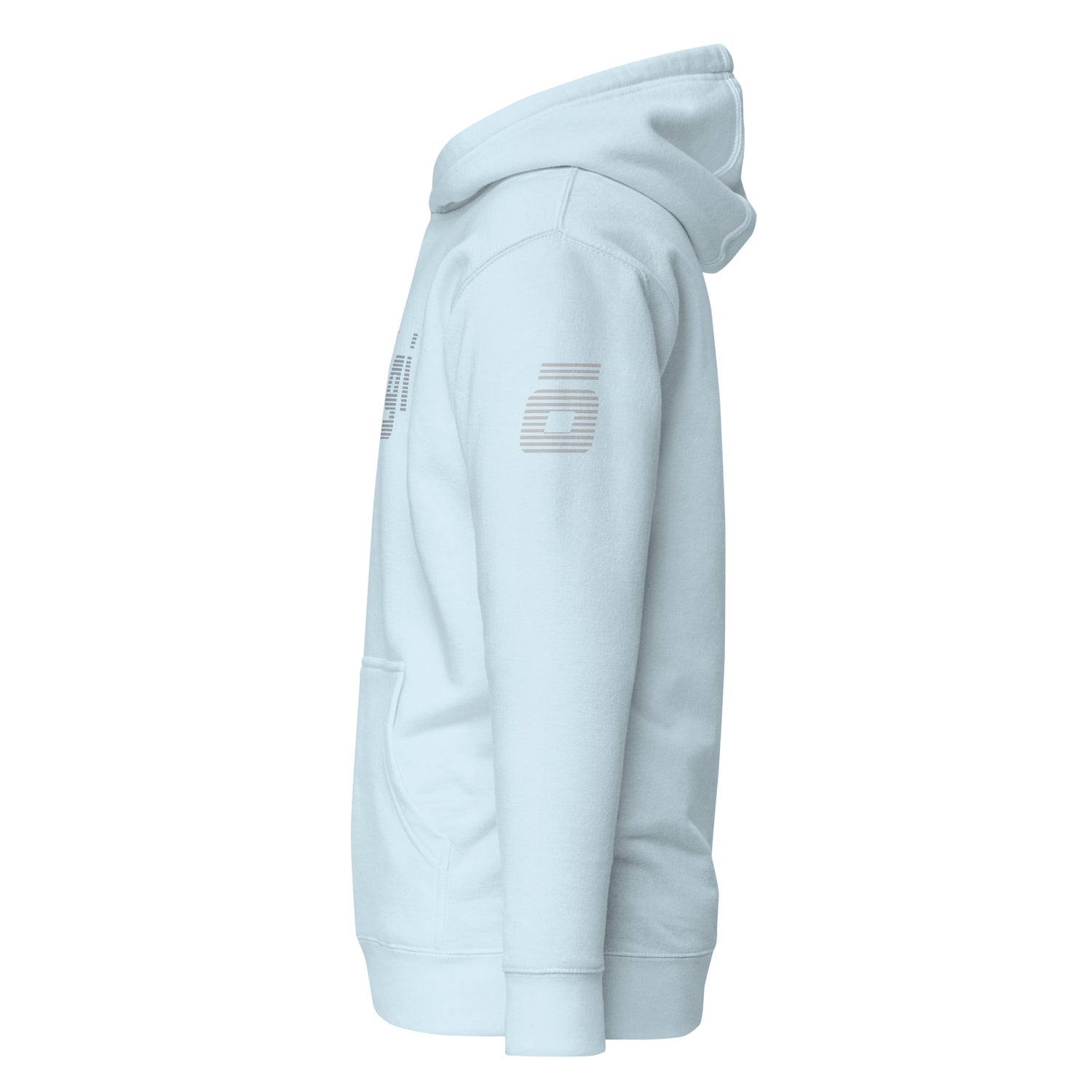 Core Unisex Hoodie by Nogi industries (Multiple Colors)
