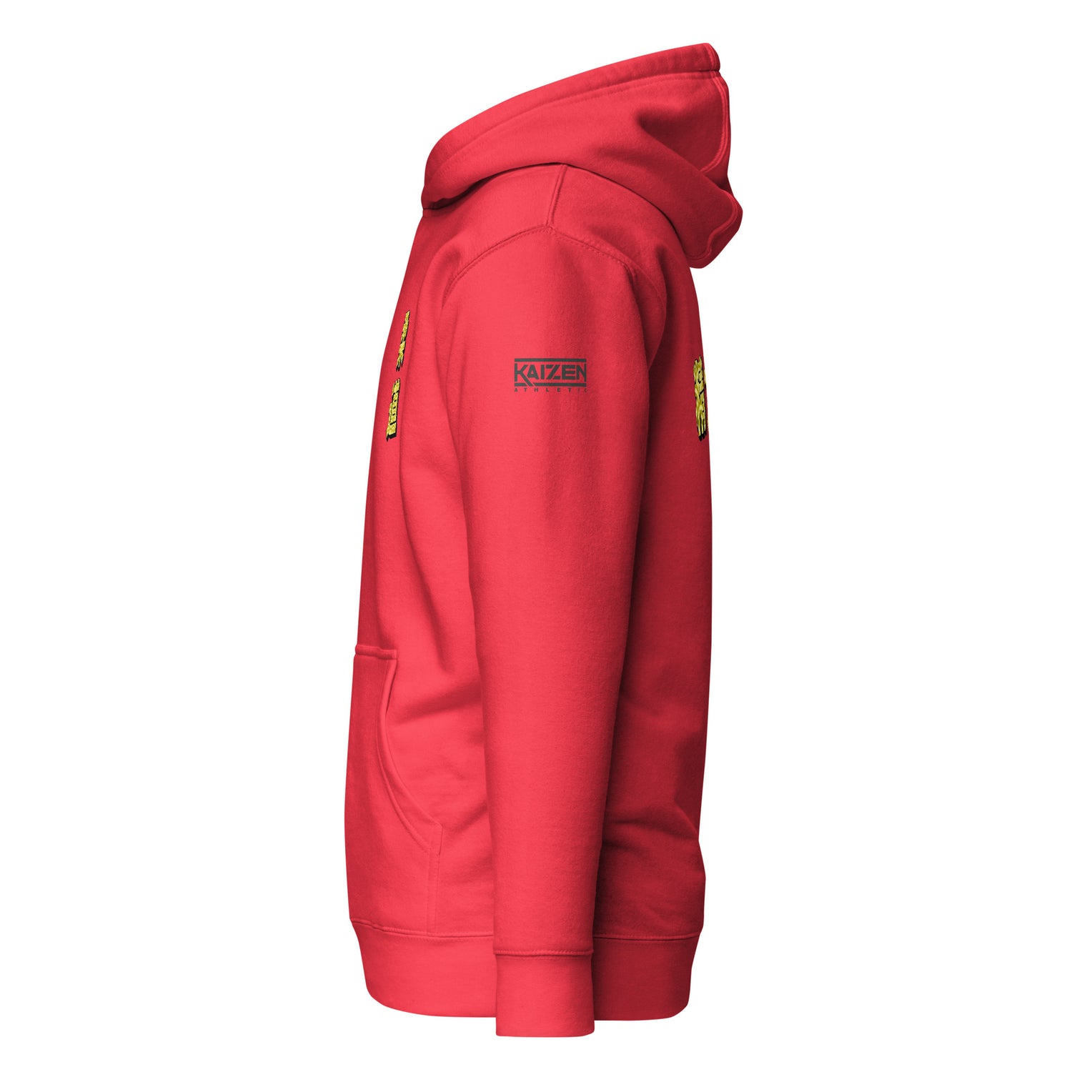 Judo Max Efficiency Unisex Hoodie by Kaizen Athletic (Various Colors)