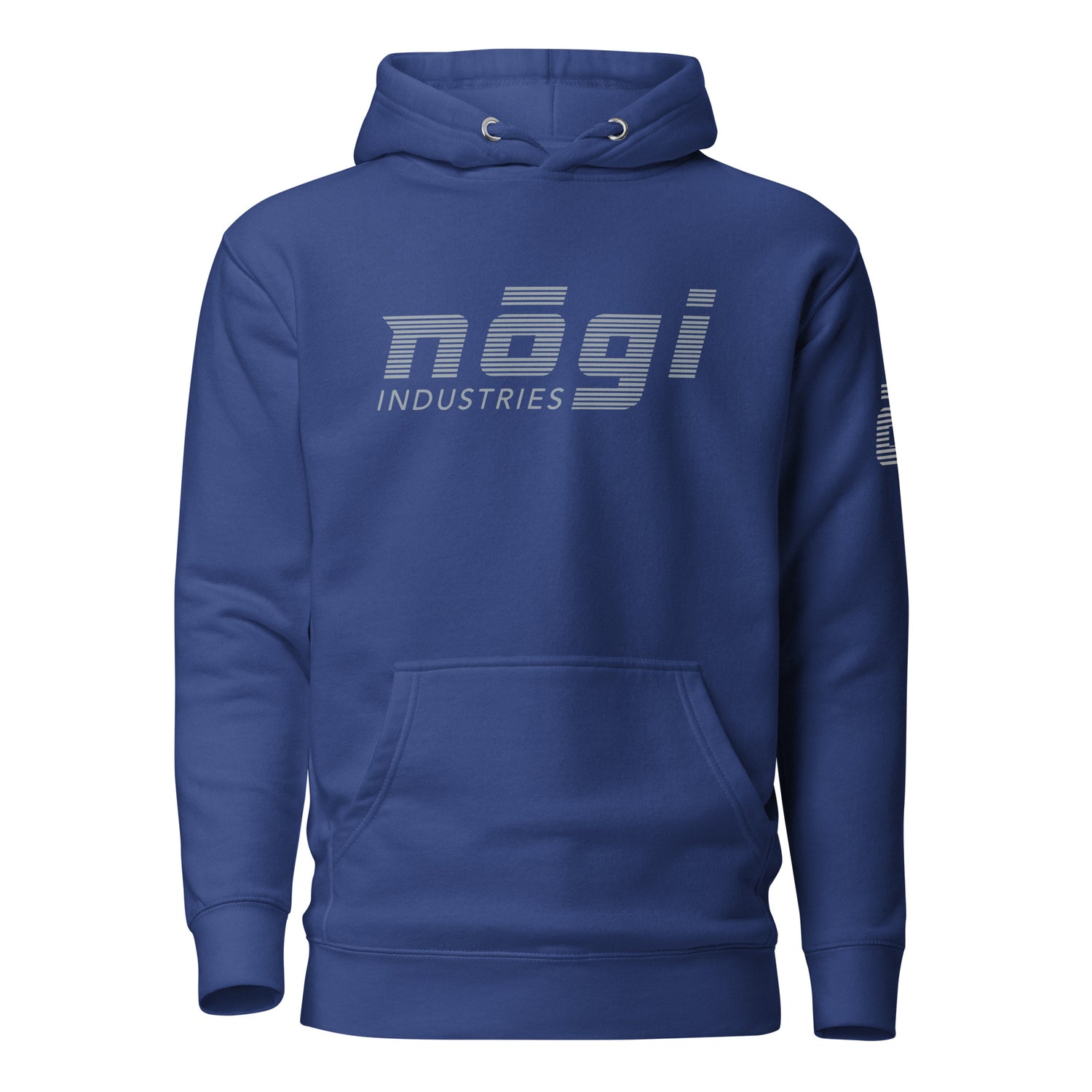 Core Unisex Hoodie by Nogi industries (Multiple Colors)