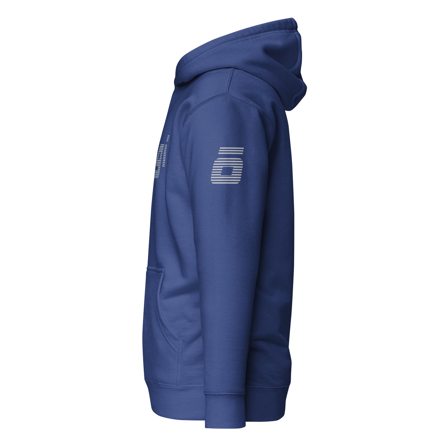 Core Unisex Hoodie by Nogi industries (Multiple Colors)