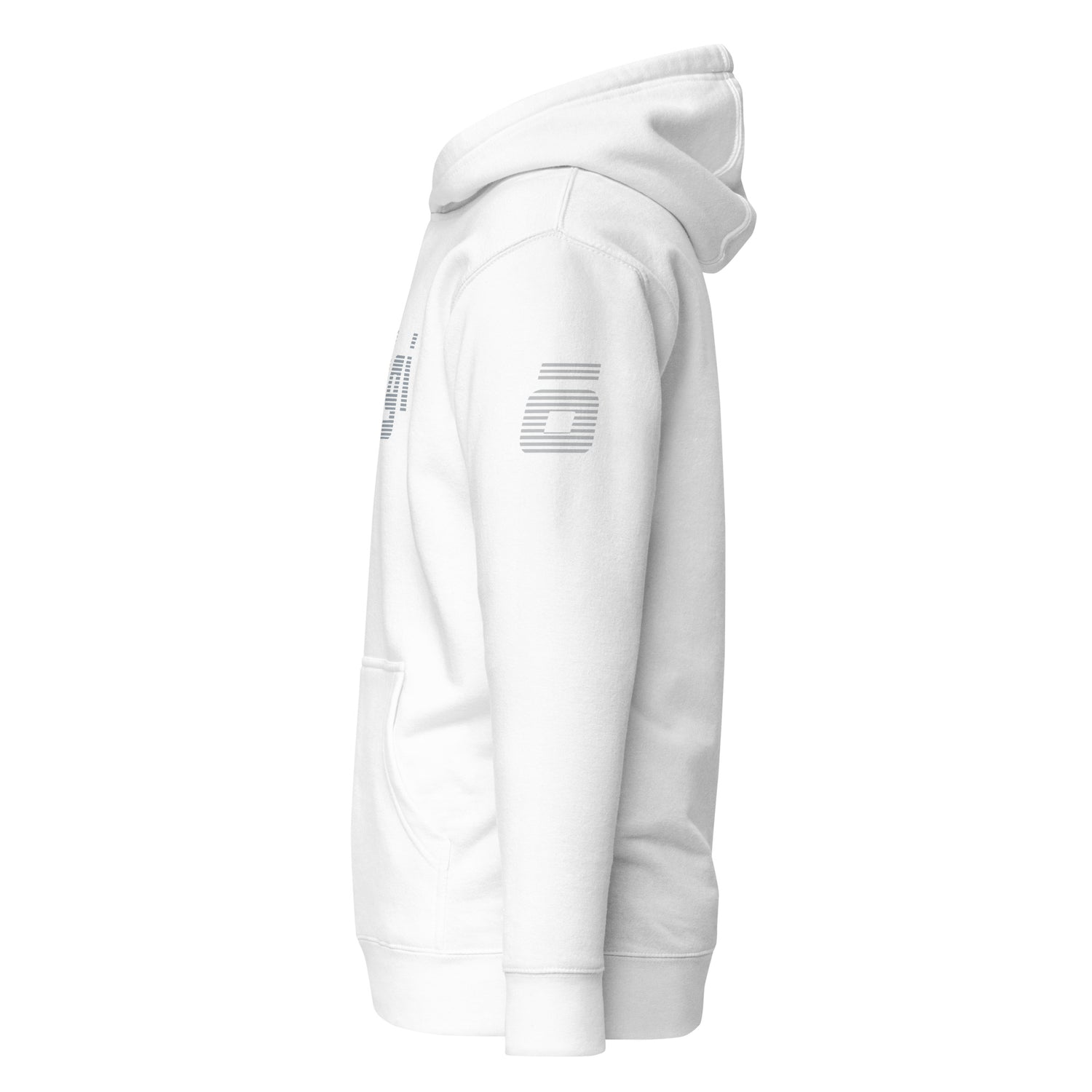 Core Unisex Hoodie by Nogi industries (Multiple Colors)