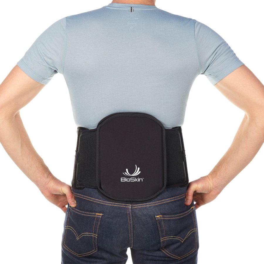 Vector Lumbar Support by Bioskin
