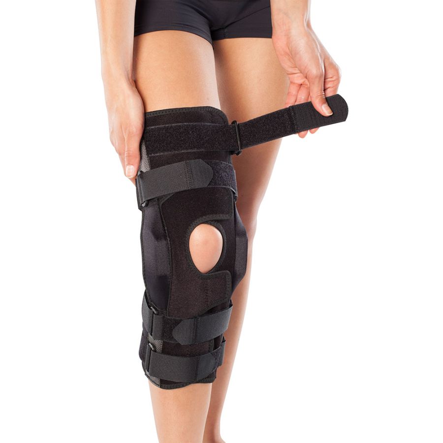 Bodyguard Knee Brace Wraparound by Bioskin
