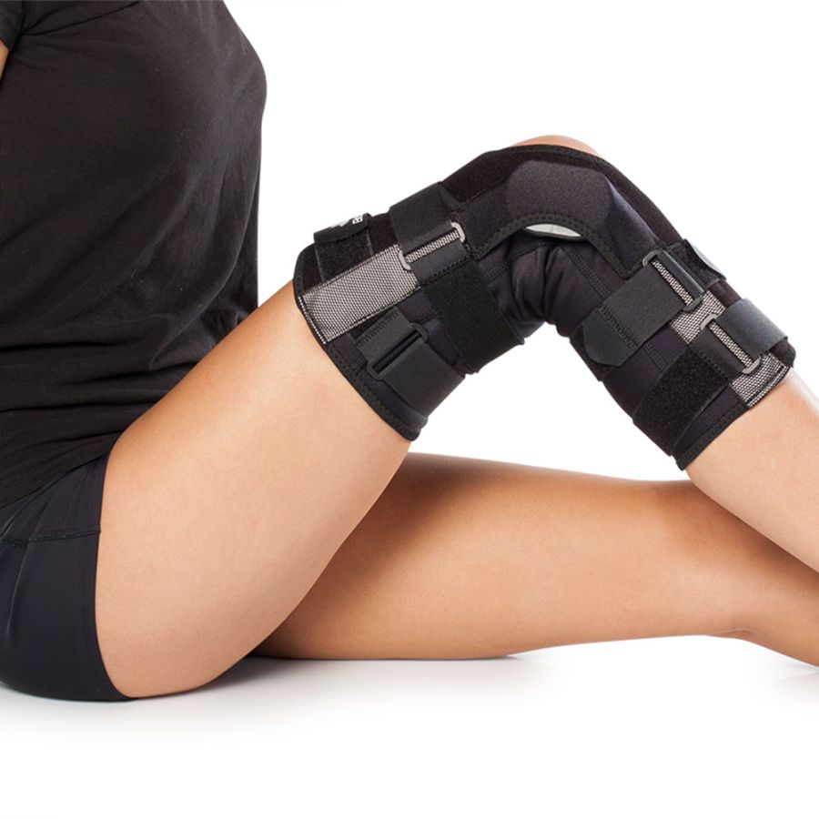 Bodyguard Knee Brace Wraparound by Bioskin