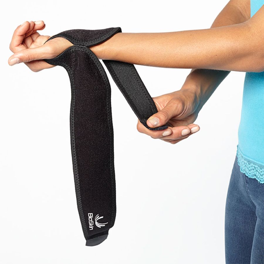 Wrist Compression Wrap by Bioskin