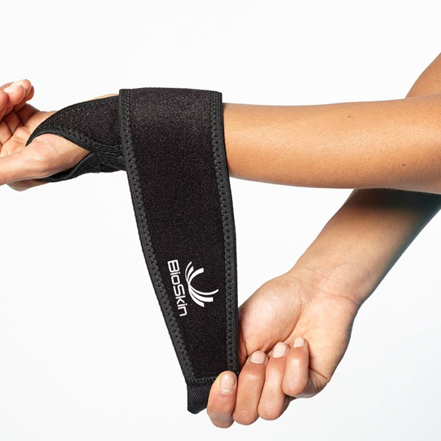 Wrist Compression Wrap by Bioskin