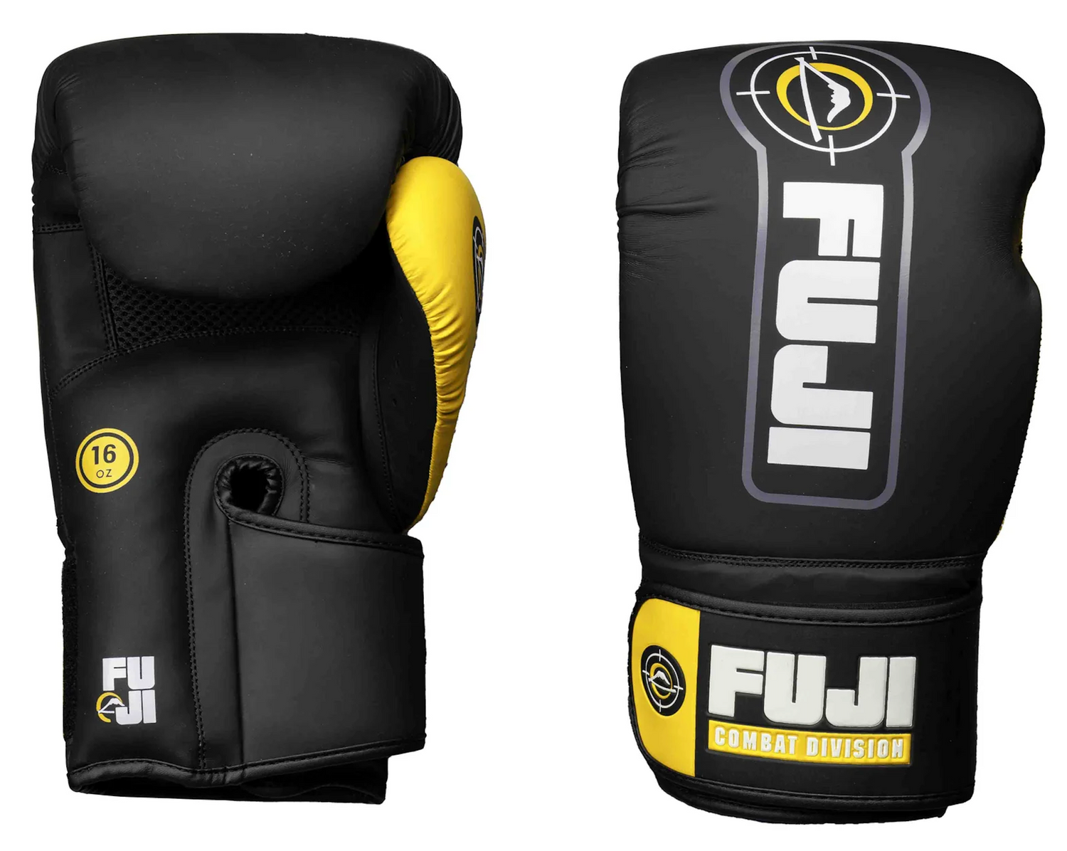 Precision Boxing Gloves by Fuji