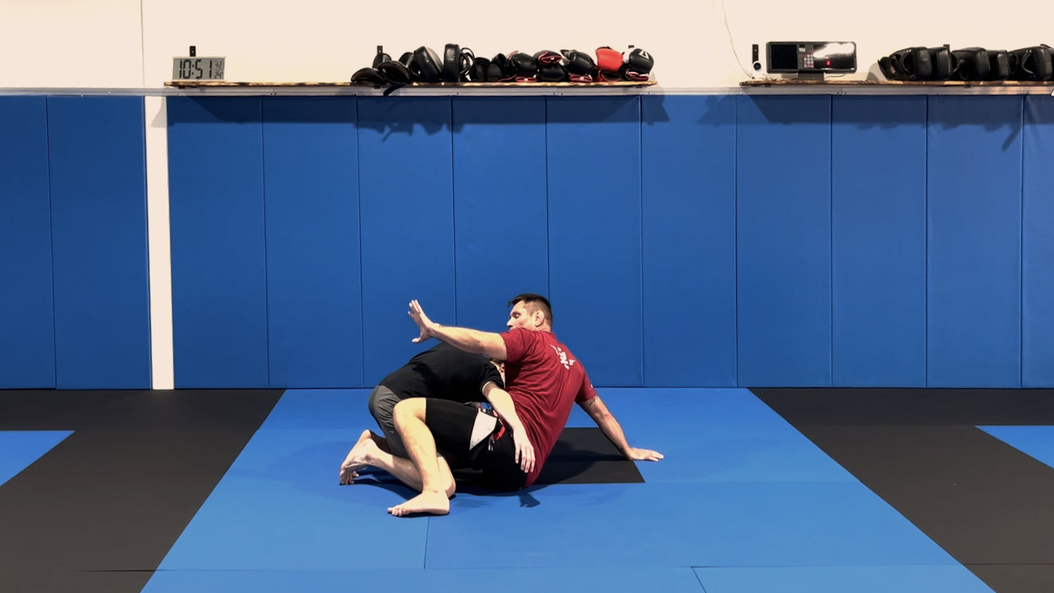 Getting to Your Feet by Vladislav Koulikov (On Demand)