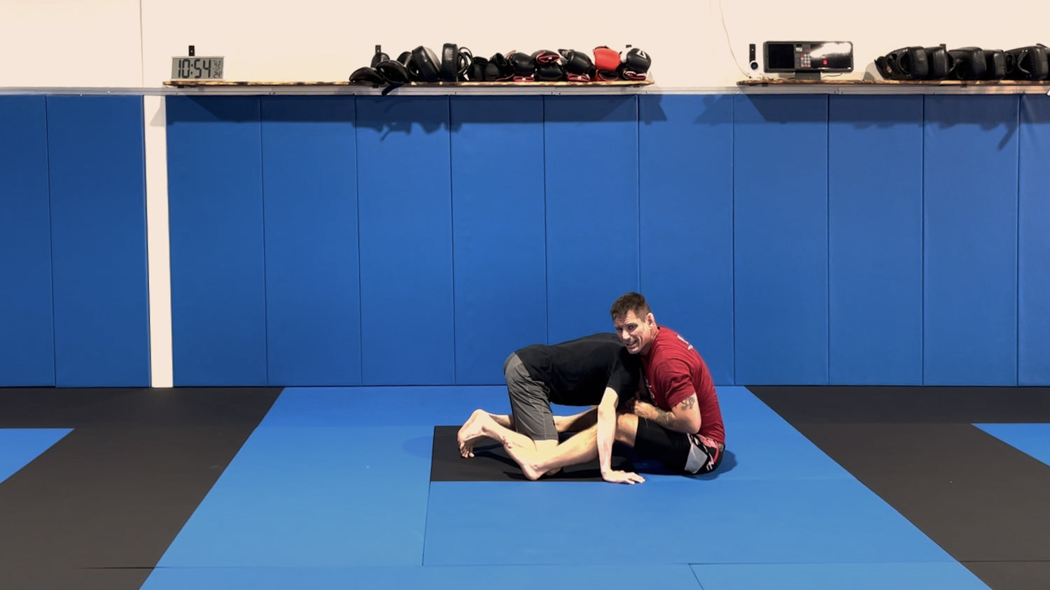 Getting to Your Feet by Vladislav Koulikov (On Demand)