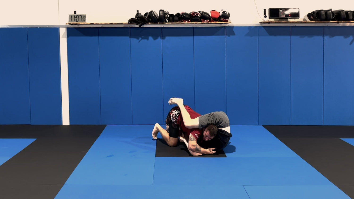 Getting to Your Feet by Vladislav Koulikov (On Demand)