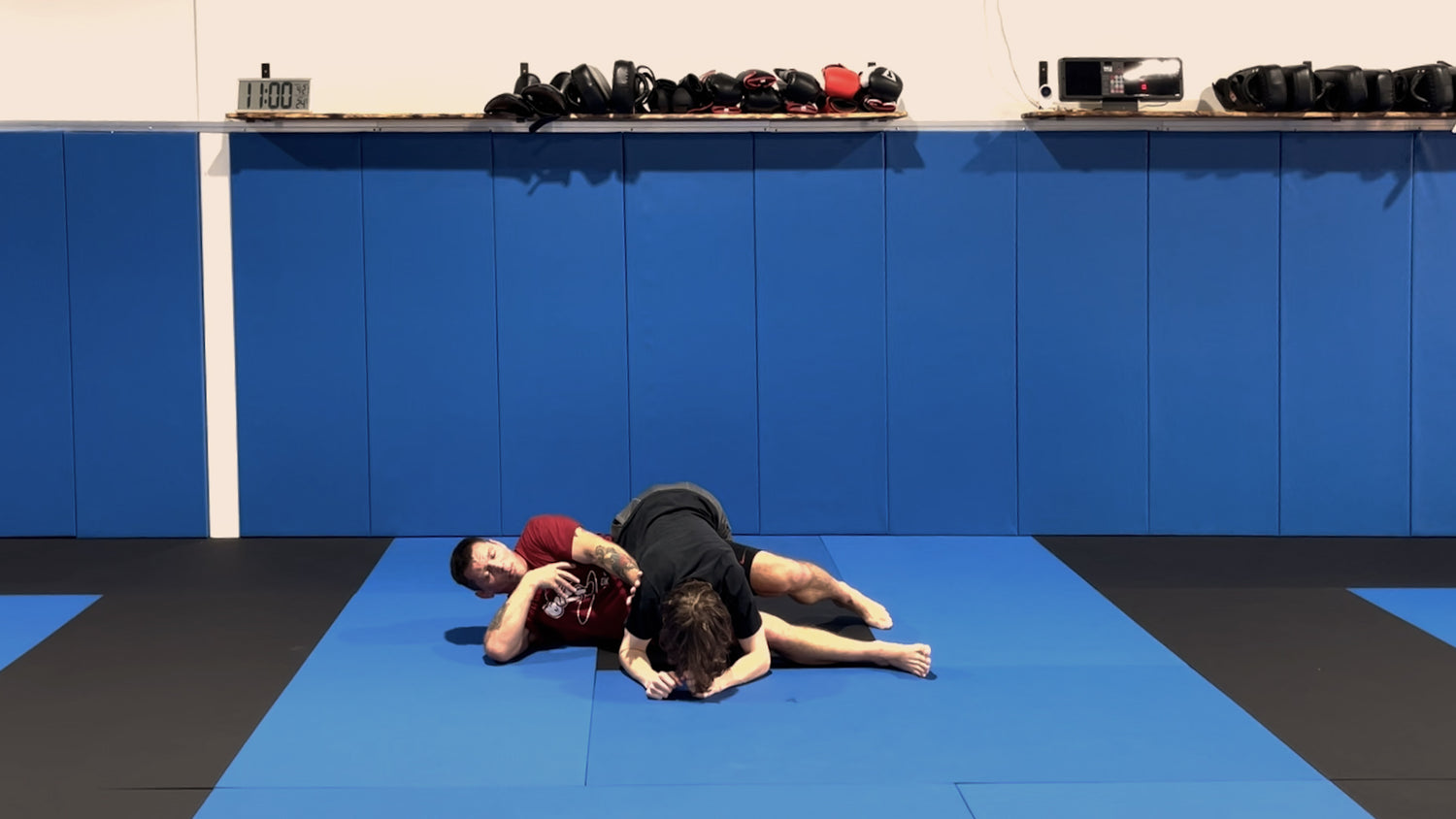 Getting to Your Feet by Vladislav Koulikov (On Demand)