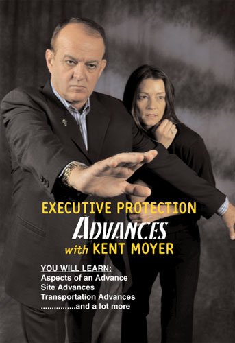 Executive Protection 5: Advances DVD by Kent Moyer - Budovideos Inc