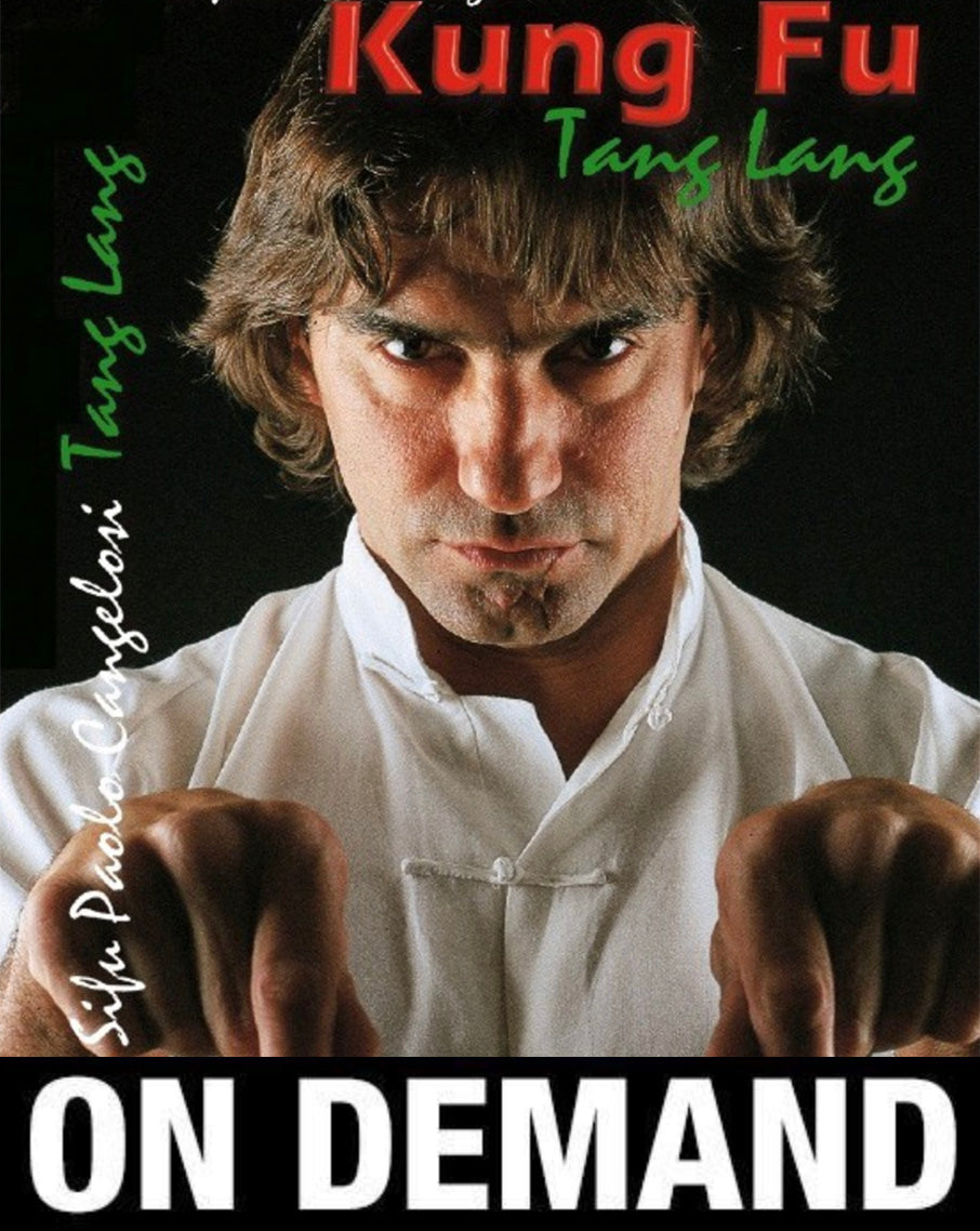 Kung Fu Tang Lang with Paolo Cangelosi (On Demand) - Budovideos