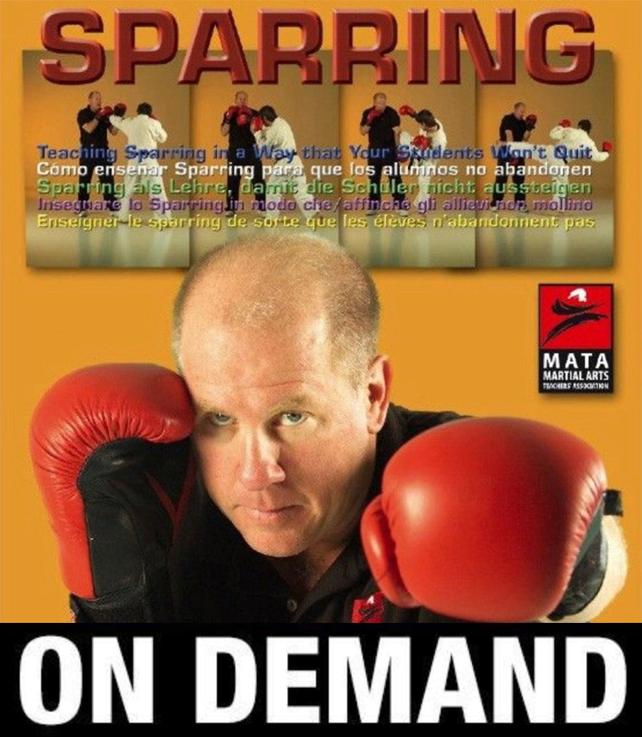 Sparring with John Graden (On Demand) - Budovideos