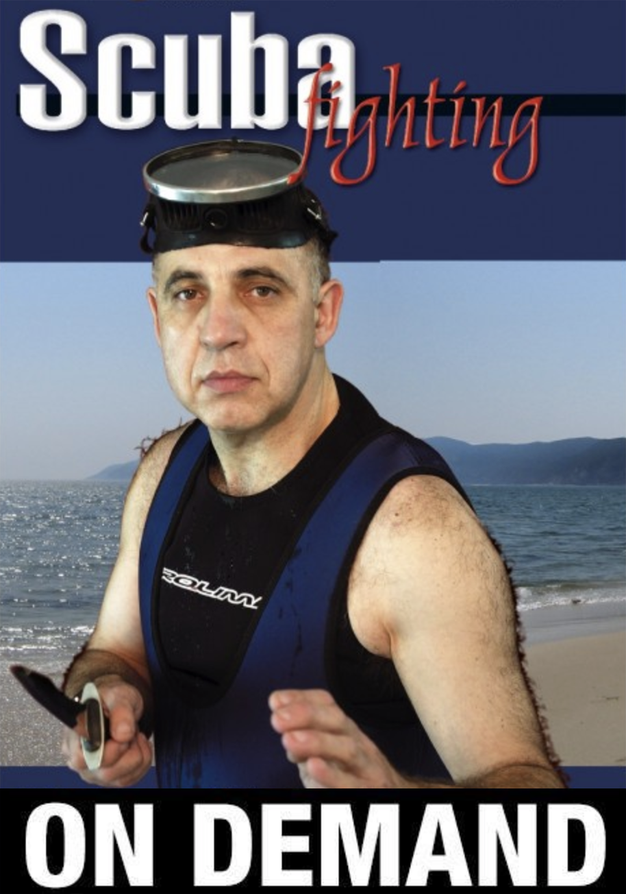 Scuba Fighting by Raymond Carter (On Demand) - Budovideos