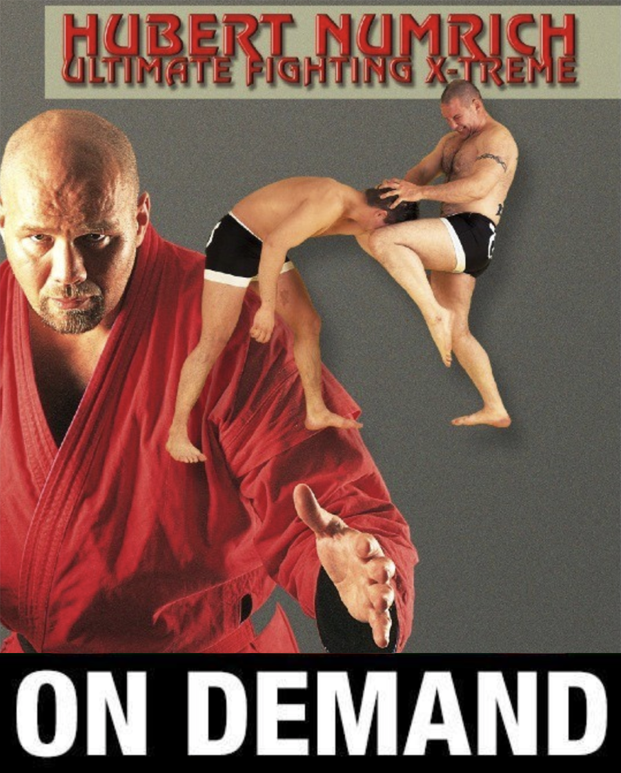 Ultimate Fighting X-Treme Vol 2 Upright Fight by Hubert Numrich (On Demand) 