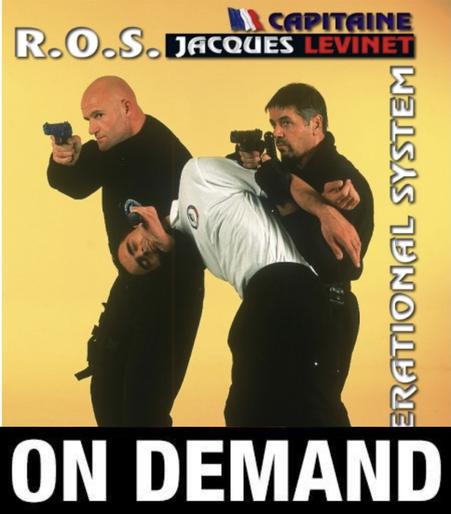 ROS Real Operational System with Jacques Levinet (On Demand) - Budovideos
