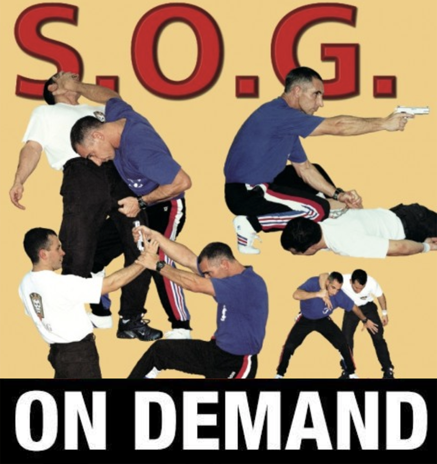 SOG Close Combat Vol 1 with Olivier Pierfedericci (On Demand) - Budovideos