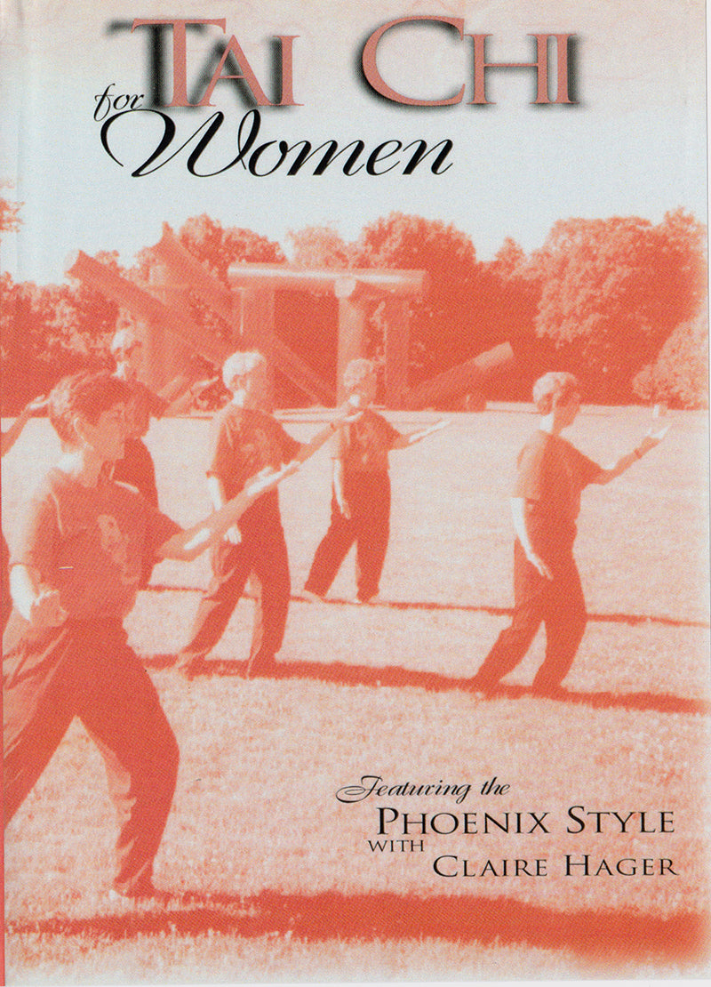 Tai Chi for Women DVD by Claire Hager (Preowned) - Budovideos Inc