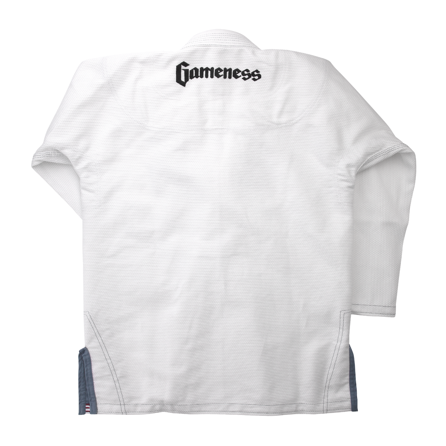 Pearl BJJ Gi 2.0 by Gameness (White, Blue or Black) - Budovideos Inc
