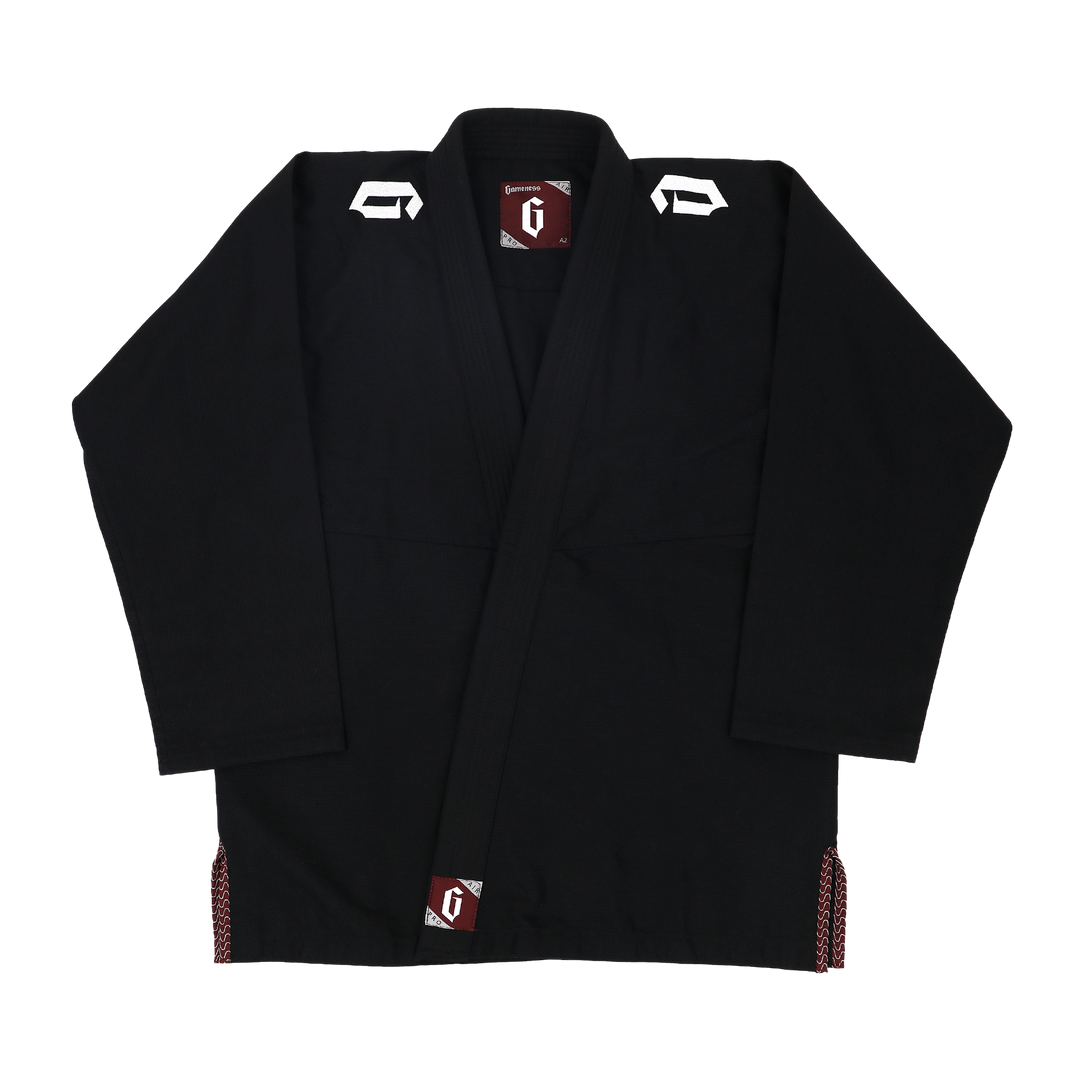 Male Air Pro 2.0 BJJ Gi by Gameness (White, Blue or Black) - Budovideos Inc