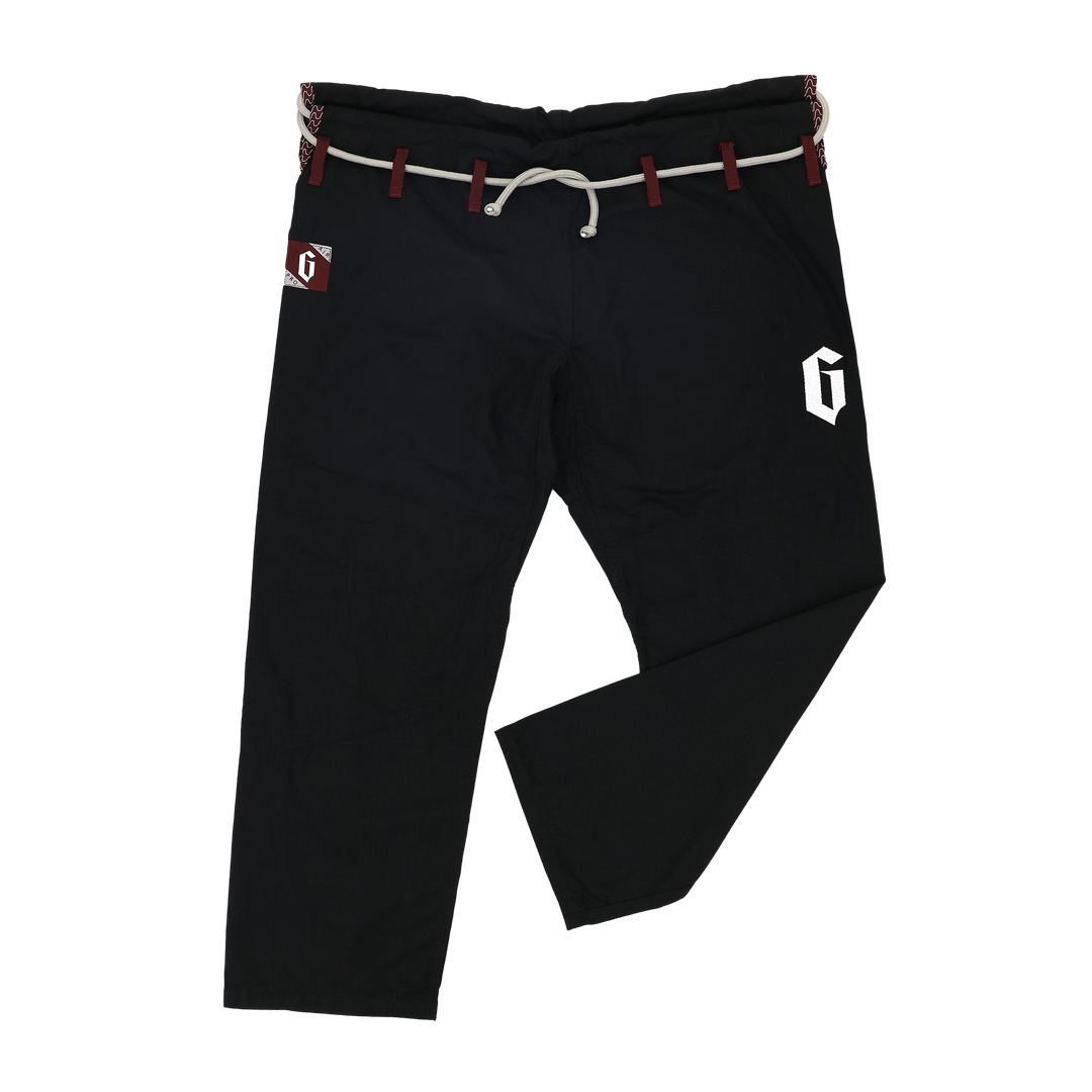 Male Air Pro 2.0 BJJ Gi by Gameness (White, Blue or Black) - Budovideos Inc