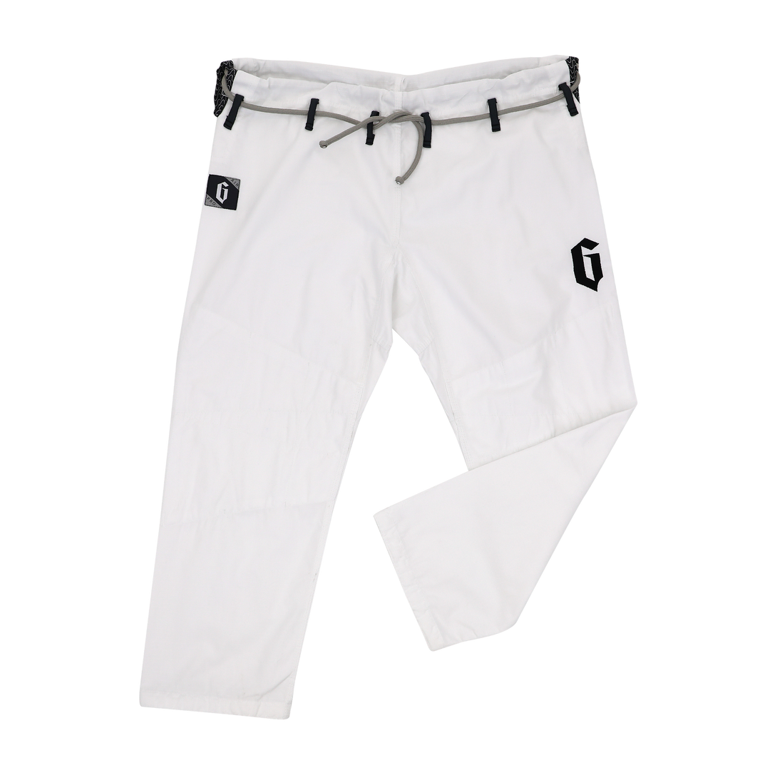 Male Air Pro 2.0 BJJ Gi by Gameness (White, Blue or Black) - Budovideos Inc