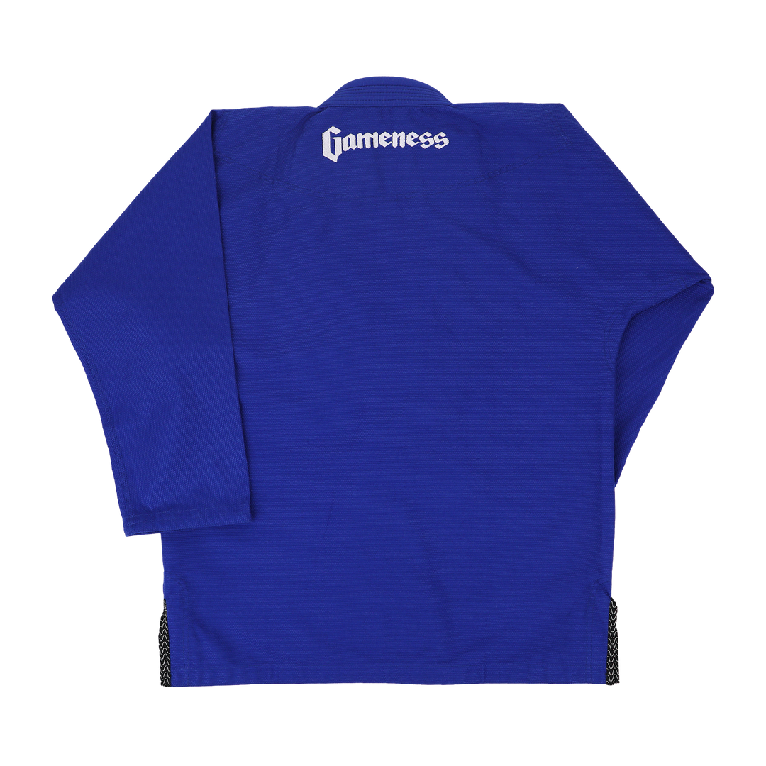 Male Air Pro 2.0 BJJ Gi by Gameness (White, Blue or Black) - Budovideos Inc
