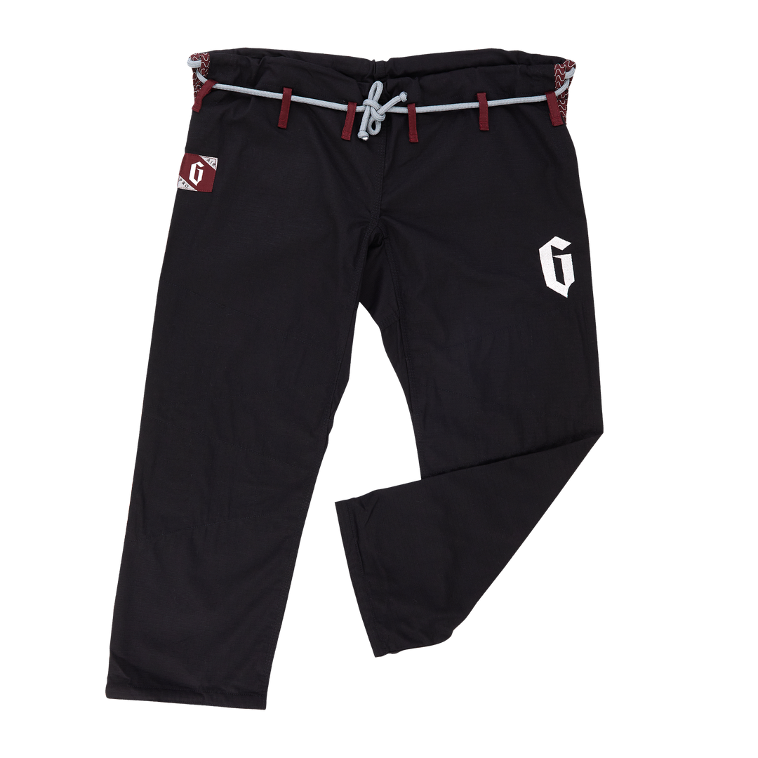 Female Air Pro Gi V.2 by Gameness (White, Black or Blue) - Budovideos Inc