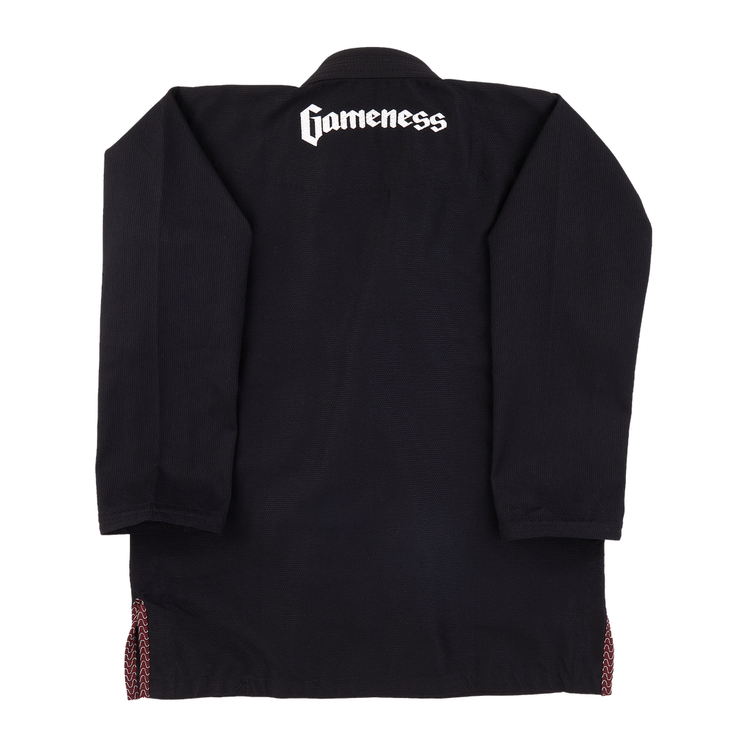 Female Air Pro Gi V.2 by Gameness (White, Black or Blue) - Budovideos Inc