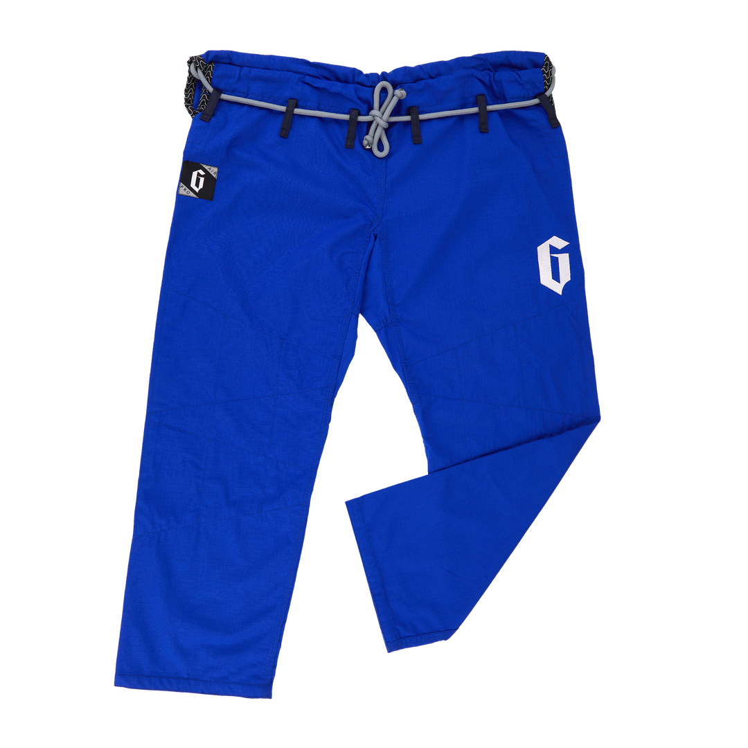 Female Air Pro Gi V.2 by Gameness (White, Black or Blue) - Budovideos Inc