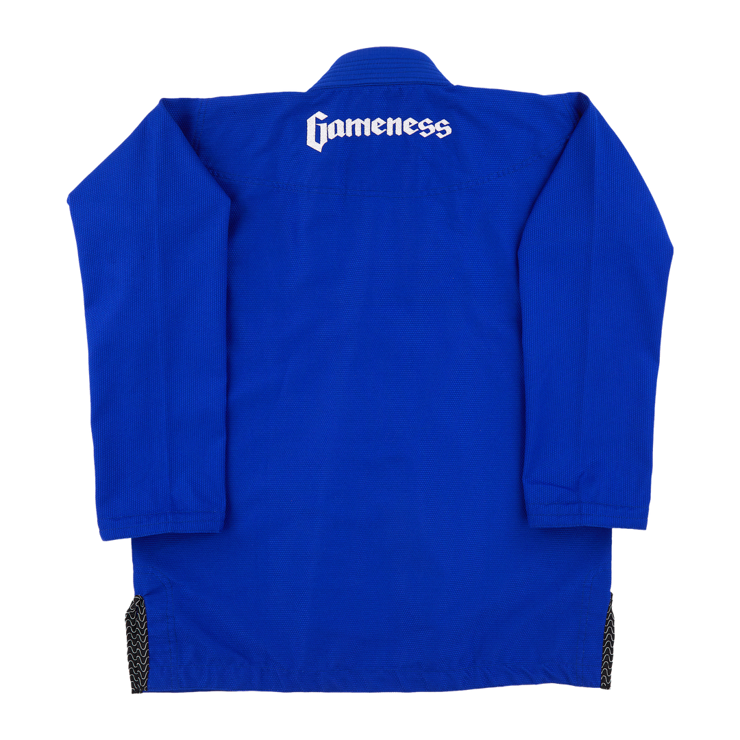Female Air Pro Gi V.2 by Gameness (White, Black or Blue) - Budovideos Inc