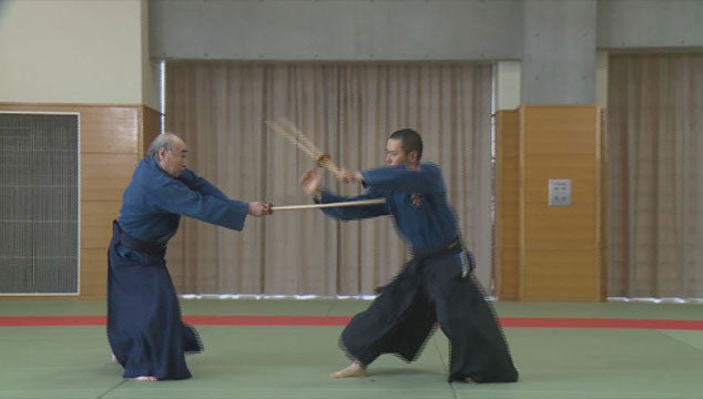 Sefukai Real Aikido DVD 1: Basic Techniques & Submissions with Tetsuma Mochizuki - Budovideos Inc