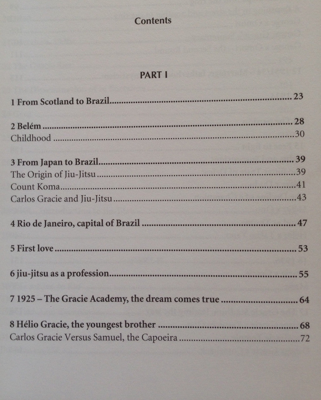 The Creator of a Fighting Dynasty - Carlos Gracie Sr Biography Book by Reila Gracie - Budovideos Inc