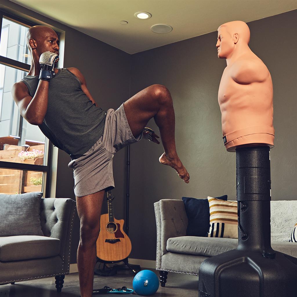 Chupete de entrenamiento independiente BOB Body Opponent Bag de Century