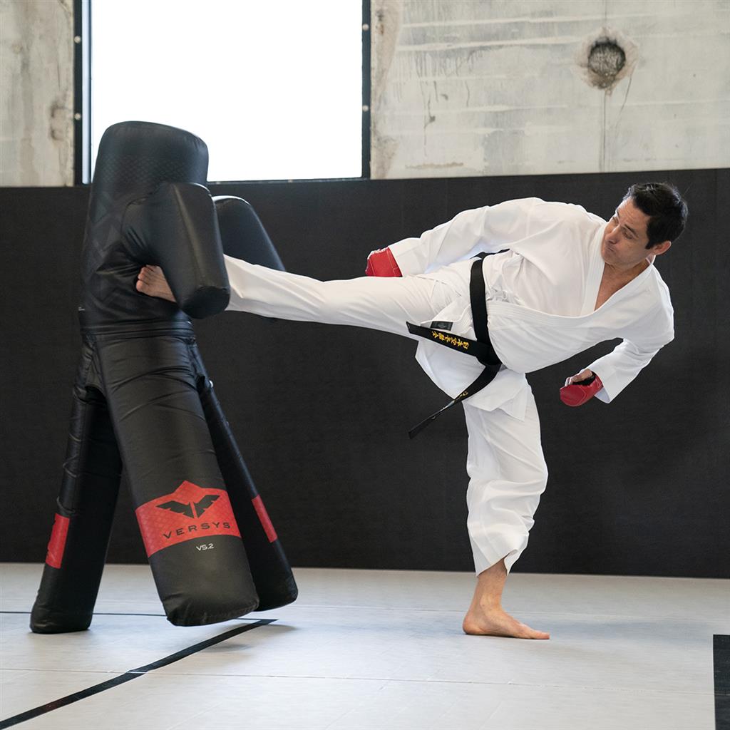 VERSYS VS.2 Grappling Simulator