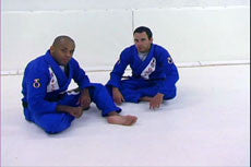 The Cross Guard DVD by Mauricio Tinguinha Mariano - Budovideos Inc