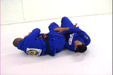 The Cross Guard DVD by Mauricio Tinguinha Mariano - Budovideos Inc