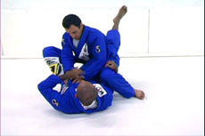 The Cross Guard DVD by Mauricio Tinguinha Mariano - Budovideos Inc