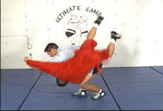 Sambo Submission Fighting 10 DVD Set with Vladislav Koulikov - Budovideos Inc